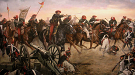 Timeline: Guerras Carlistas