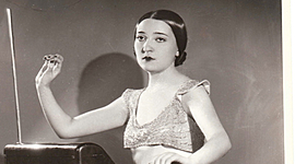 Timeline: Clara Rockmore