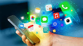 Timeline: aplicativos móviles