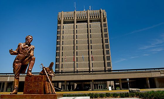 Graduated Brock University