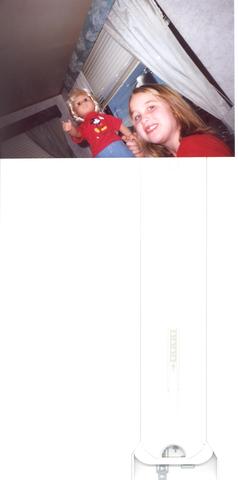 Hace seis años que fui a Disney World.