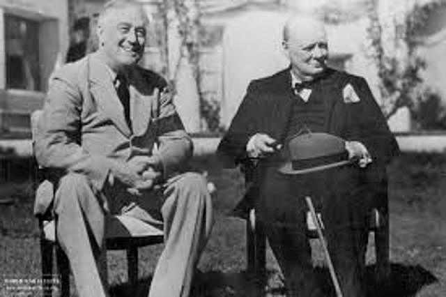 Casablanca Conference