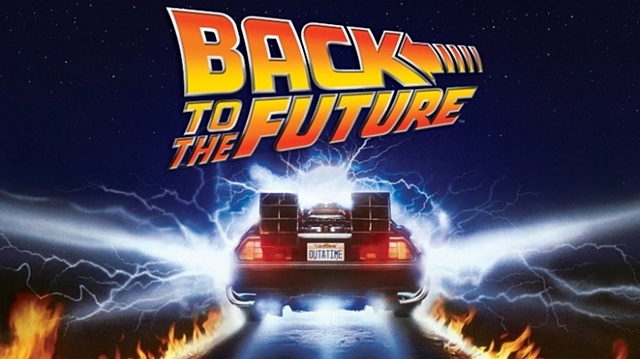 Movie (Back to the Future/II/III