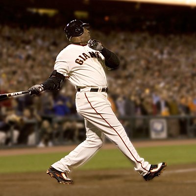 Timeline: Barry Bonds