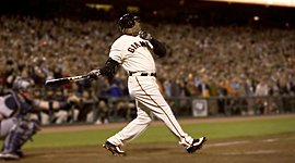 Timeline: Barry Bonds