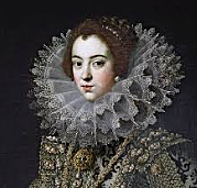 Nacimiento de Isabel de Borbón