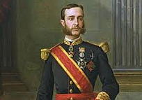 Nacimiento de Alfonso XII de España