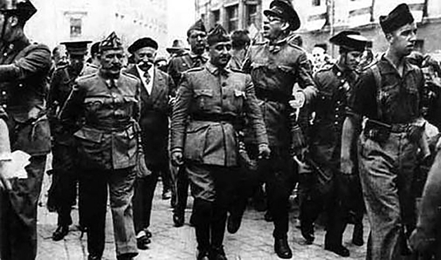 Sublevación militar del 17 de julio de 1936