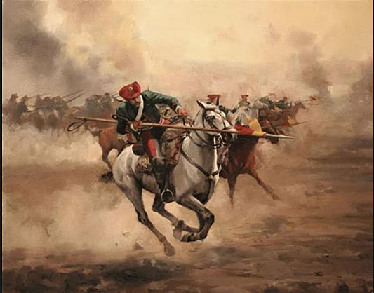 La Primera Guerra Carlista