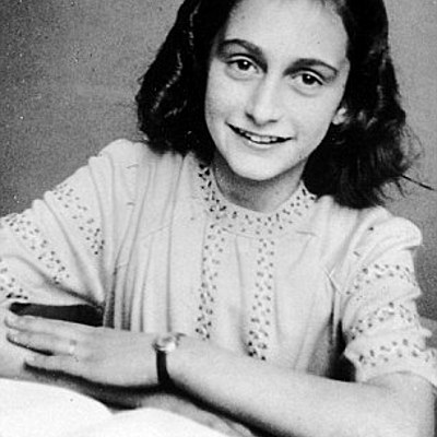 Timeline: Anne Frank