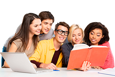 I was taking a course to preparatoria