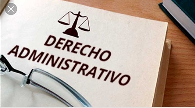 Derecho administrativo