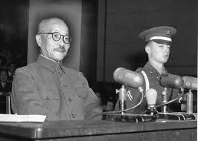 Japanese War Crime Trials