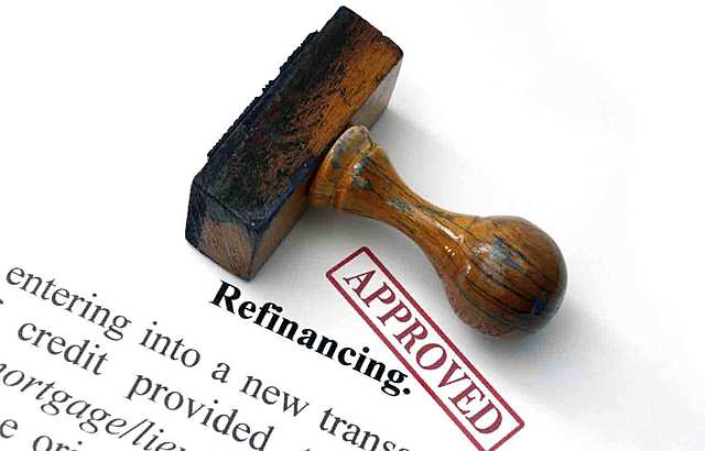 Home Owner´s Refinancing ACT