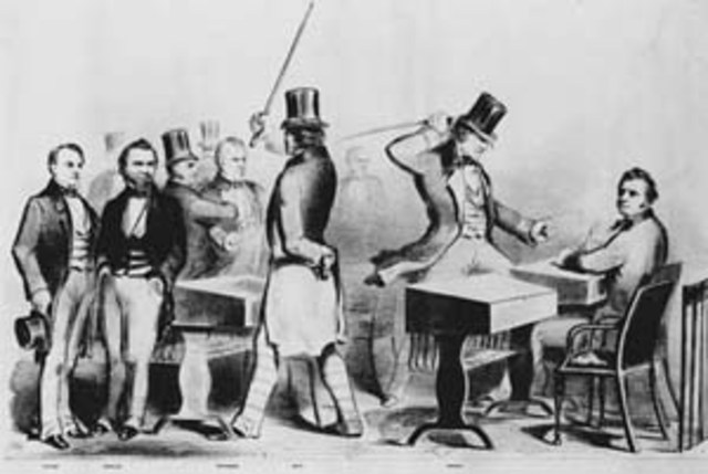 Violence in Congress