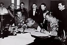 Concordato con la Santa Sede