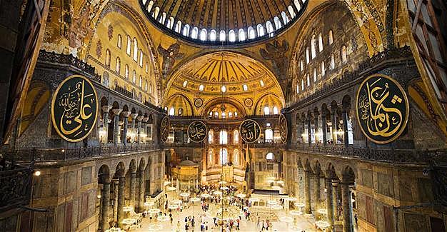 Hagia Sophia
