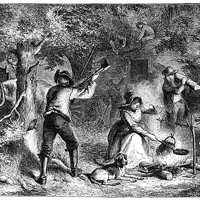 Timeline: American History 1876-1900