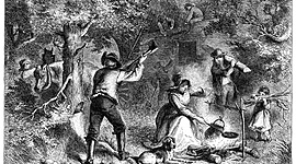 Timeline: American History 1876-1900