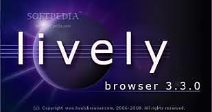 Lively Browser