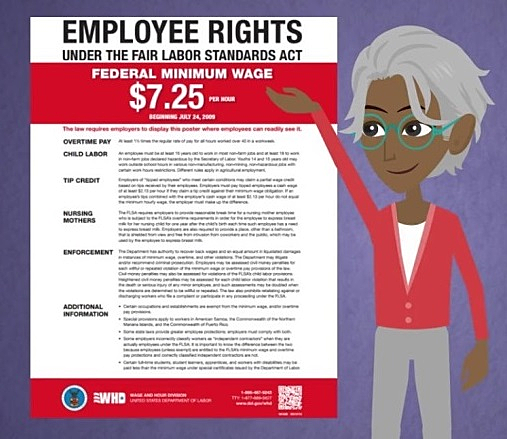 Fair Labor Standards Act (FLSA)