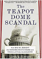 The Teapot Dome Scandal