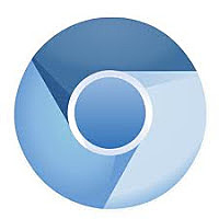 Navegador de código abierto de  Google Chrome