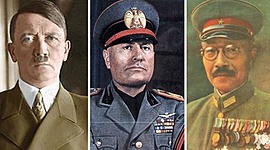 Timeline: World War II - Matthew Barnett