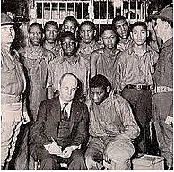 The Scottsboro Nine