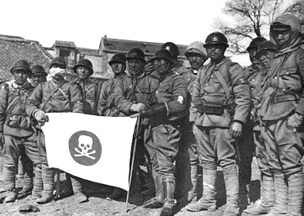 Japan occupies Manchuria, China (POLITICAL)