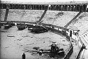 Fases de la guerra: las campañas por Madrid