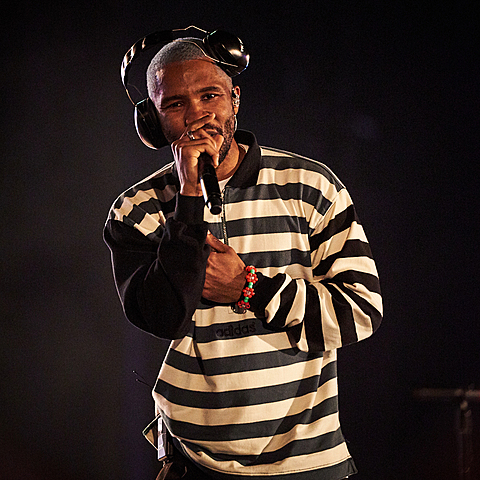 Saw Frank Ocean Live at Wayhome