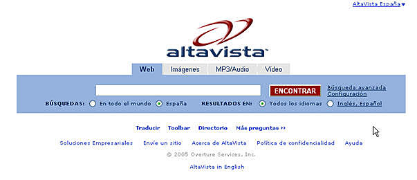 ALTAVISTA