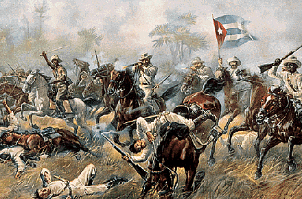 Cuba's First War for Independence