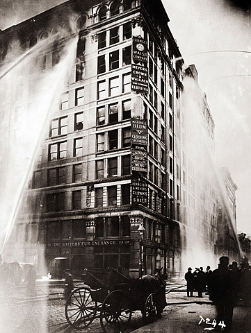 Triangle Shirtwaist Fire
