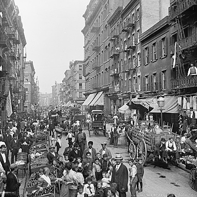 Timeline: American History 1900-1920