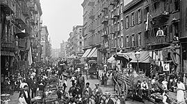 Timeline: American History 1900-1920