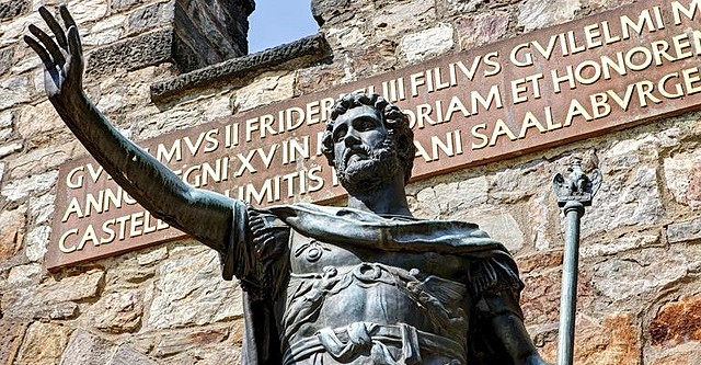 Roma Alto Imperio: el principado ( 27 a.C-192 d.C.)