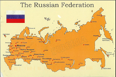 Russian Federation does not Phase out CFCs