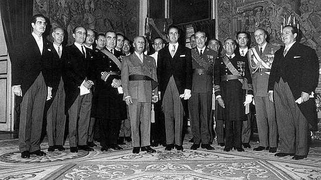 Tecnócratas en el Gobierno