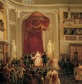 DESMORONAMIENTO DE LA MONARQUÍA: GOBIERNOS MODERADOS Y LA UNIÓN LIBERAL (1856 - 1868).