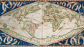 Timeline: I viaggi di scoperta