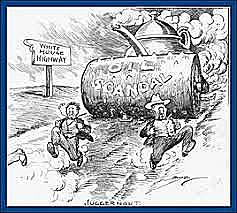 E - Business boom started