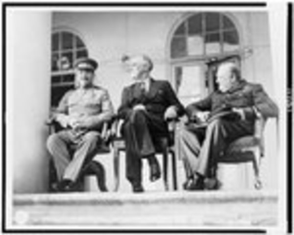 Tehran Conference