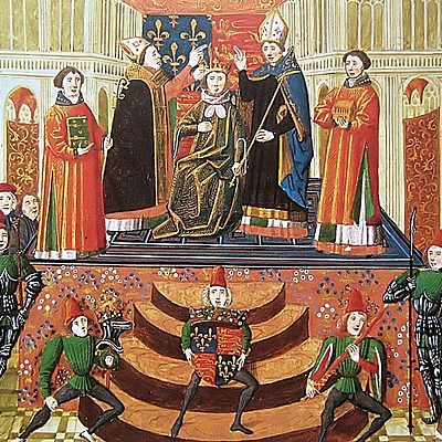 Timeline: origen del estado y del derecho