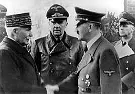 Entrevue de Montoire: début de la collaboration