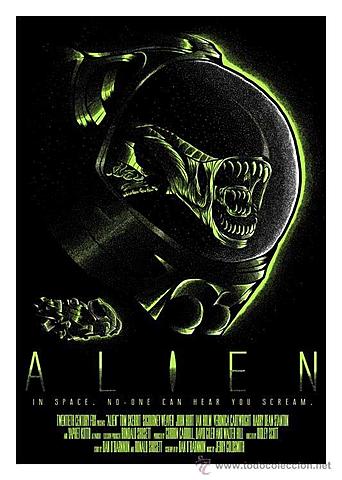 Alien: El octavo pasajero