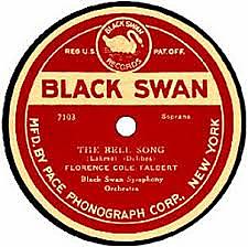 African American Identity - Black Swan Records