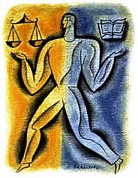 El hombre la sociedad y el derecho