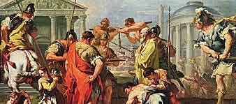 julius becomes the first to direct rome